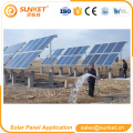 Mini panel solar certificado de resina epoxi ISO90001 con precio barato